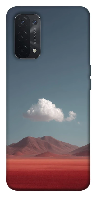 Чохол на Oppo A54 5G / A74 5G Cloud mountain фото 1 з 1