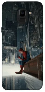 Чохол на Samsung J600F Galaxy J6 (2018) Spider Man ver.5 фото 1 з 1