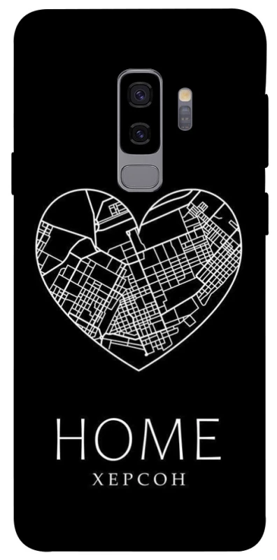 Чохол на Samsung Galaxy S9+ Херсон Home фото 1 з 1