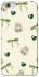 Чехол на Apple iPhone 6/6s (4.7") Labubu Green Heart фото 1 из 1