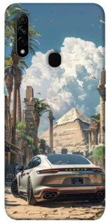 Чохол на Oppo A31 porsche v2 фото 1 з 1