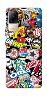 Чехол на Xiaomi Civi 6 brands фото 1 из 1