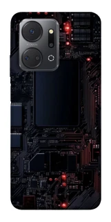 Чехол на Huawei Honor X7a Plata фото 1 из 1