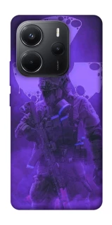 Чехол на Xiaomi Redmi Note 14 4G (Int. version) Радиация v6 фото 1 из 1