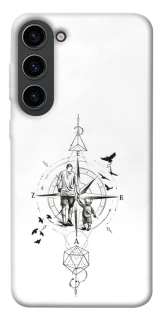 Чехол на Samsung Galaxy S23 Tattoo ver.9 фото 1 из 1
