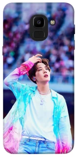Чехол на Samsung J600F Galaxy J6 (2018) J-Hope - BTS фото 1 из 1