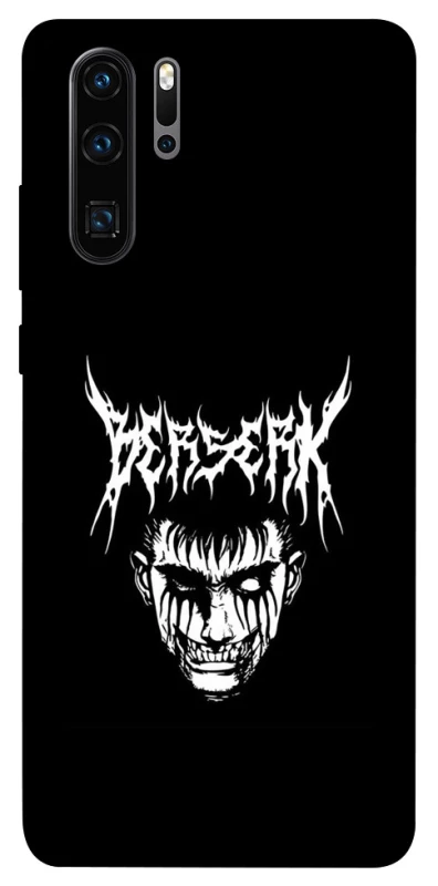 Чохол на Huawei P30 Pro Berserk v2 фото 1 з 1