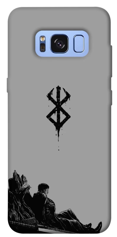 Чохол на Samsung G950 Galaxy S8 Berserk v3 фото 1 з 1