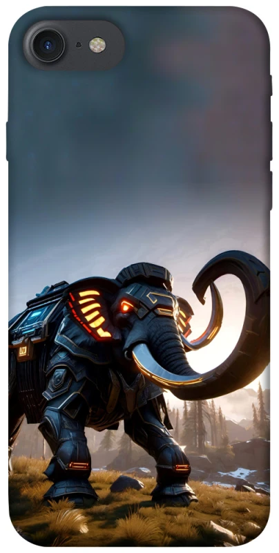 Чохол на Apple iPhone 7 / 8 (4.7") Cyber ​​elephant фото 1 з 1