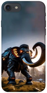 Чохол на Apple iPhone 7 / 8 (4.7") Cyber ​​elephant фото 1 з 1