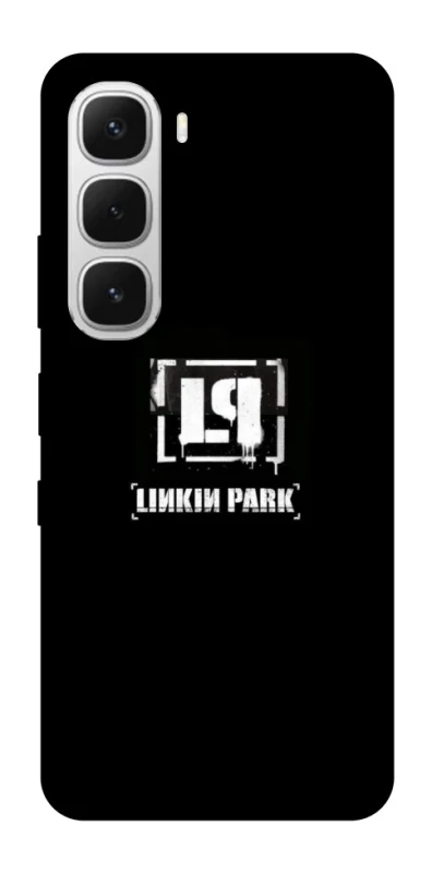 Чохол на Infinix Hot 60i Linkin Park logo ver.4 фото 1 з 1