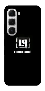 Чехол на Infinix Hot 60i Linkin Park logo ver.4 фото 1 из 1