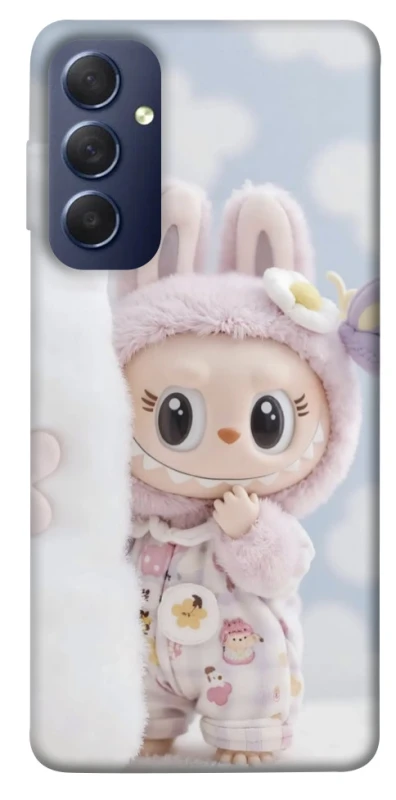 Чохол на Samsung Galaxy M54 5G Labubu Happy фото 1 з 1