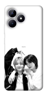 Чехол на Realme Note 50 5G HyunJin & Jeongin фото 1 из 1