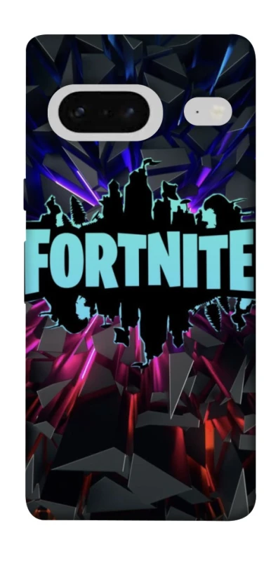 Чохол на Google Pixel 7 Fortnite logo ver.3 фото 1 з 1