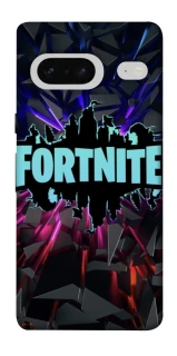 Чохол на Google Pixel 7 Fortnite logo ver.3 фото 1 з 1