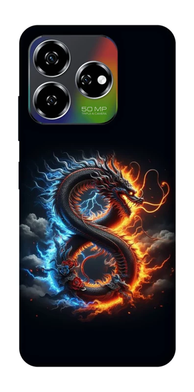 Чохол на ZTE Nubia V60 Uruboros фото 1 з 1