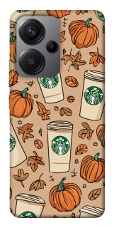 Чехол на Xiaomi Redmi Note 13 Pro+ Autumn vibes ver.4 фото 1 из 1