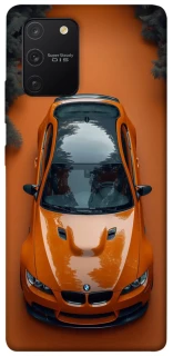 Чохол на Samsung Galaxy S10 Lite BMW orange фото 1 з 1