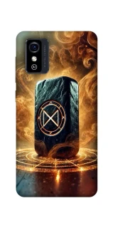 Чехол на ZTE Blade L9 Руна Дагаз фото 1 из 1