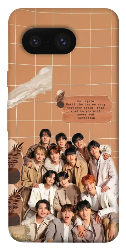 Чохол на Google Pixel 8 Seventeen v4 фото 1 з 1