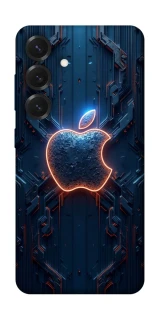 Чохол на Samsung Galaxy S26 Edge Apple logo ver.1 фото 1 з 1