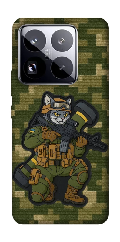 Чехол на Xiaomi 15 Pro Milcat javelin фото 1 из 1