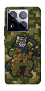 Чехол на Xiaomi 15 Pro Milcat javelin фото 1 из 1