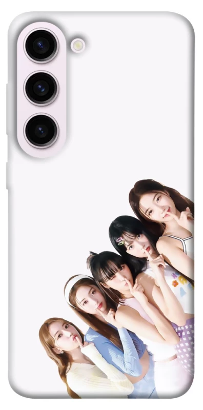 Чохол на Samsung Galaxy S23+ LE SSERAFIM фото 1 з 1