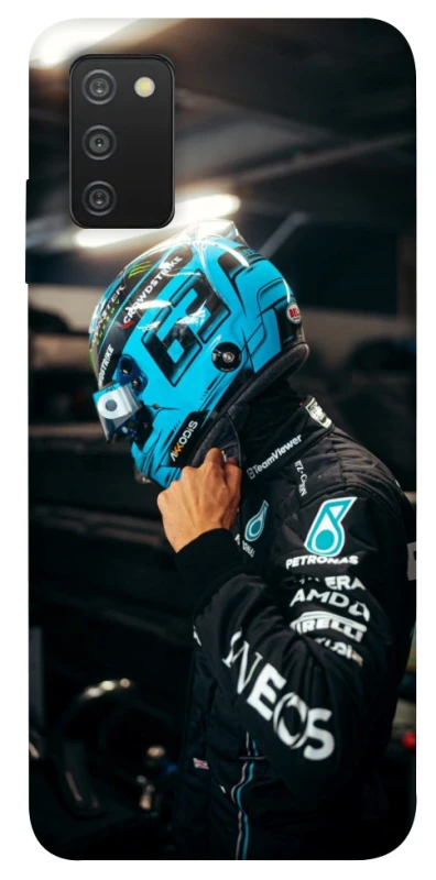 Чохол на Samsung Galaxy A03s F-1 ver.8 фото 1 з 1