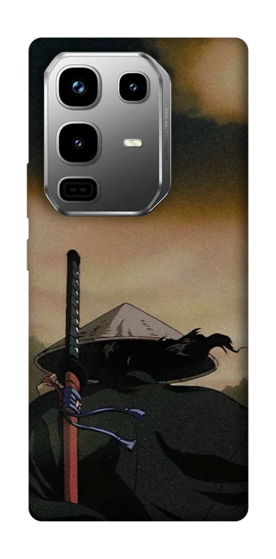 Чехол на Infinix Note 50 Pro Samurai v2 фото 1 из 1