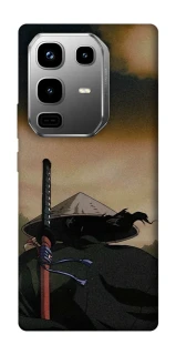 Чохол на Infinix Note 50 Pro Samurai v2 фото 1 з 1