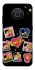 Чехол на Nokia X10 / X20 Love is фото 1 из 1
