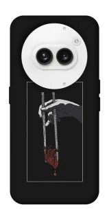 Чохол на Nothing Phone (2a) Палички серцеїда фото 1 з 1