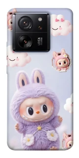 Чохол на Xiaomi 13T Labubu & clouds фото 1 з 1