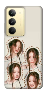Чехол на Realme 14x Shuhua - (G)I-DLE фото 1 из 1