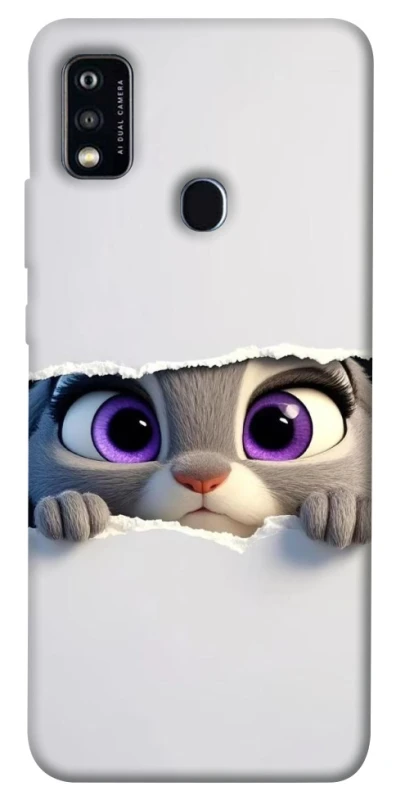 Чехол на ZTE Blade A51 Zootopia фото 1 из 1