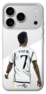Чехол на Apple iPhone 17 Pro Max (6.9") Vinícius Jr. фото 1 из 1