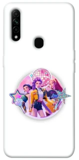 Чохол на Oppo A31 K-Pop Demon Hunters ver.19 фото 1 з 1