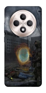 Чехол на Oppo Reno 12 F 4G/5G Сталкер v6 фото 1 из 1