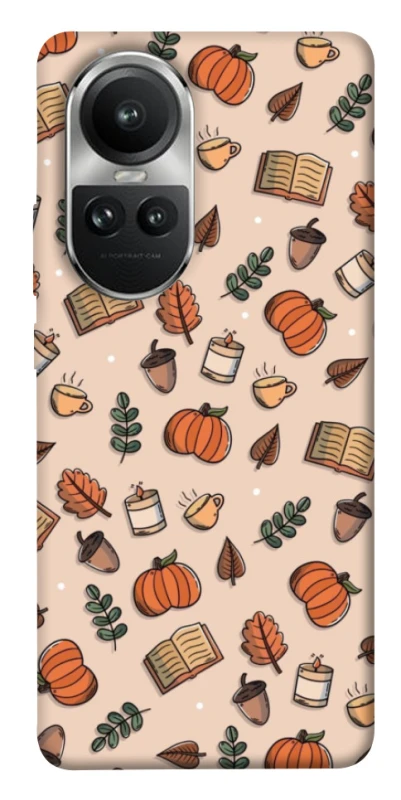 Чехол на Oppo Reno 10 Autumn vibes ver.5 фото 1 Чехол на Oppo Reno 10 Autumn vibes ver.5 фото 1 из 1
