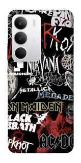 Чохол на Realme C71 My playlist ver.8 фото 1 з 1