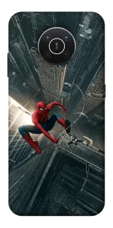 Чехол на Nokia X10 / X20 Spider Man ver.4 фото 1 из 1