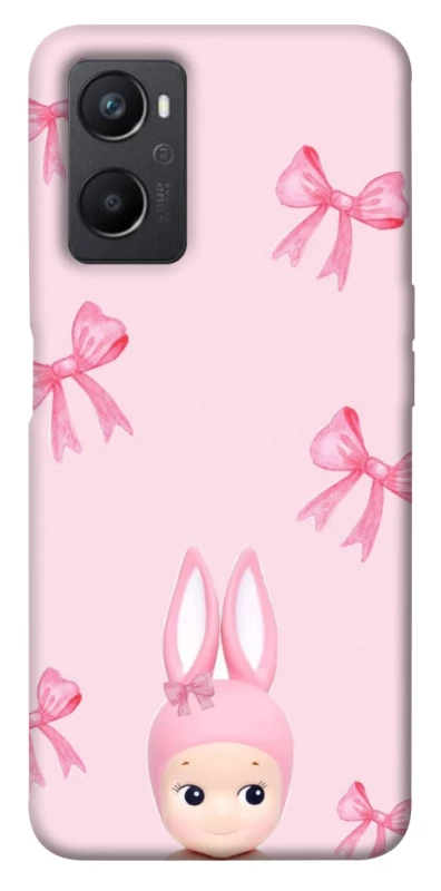 Чехол на Oppo A96 Ribbon Bunny фото 1 из 1