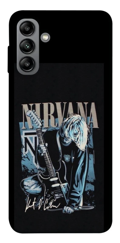 Чохол на Samsung Galaxy A04s Nirvana ver.4 фото 1 з 1