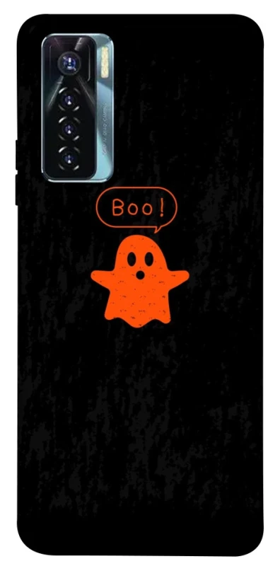 Чохол на TECNO Camon 17 Pro Ghost of Halloween фото 1 з 1