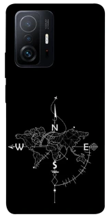 Чехол на Xiaomi 11T / 11T Pro Travel Map фото 1 Чехол на Xiaomi 11T / 11T Pro Travel Map фото 1 из 1