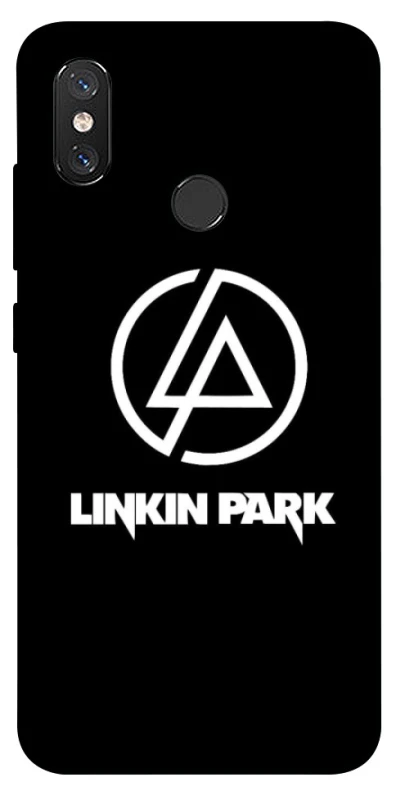 Чохол на Xiaomi Mi 8 Linkin Park logo ver.1 фото 1 з 1