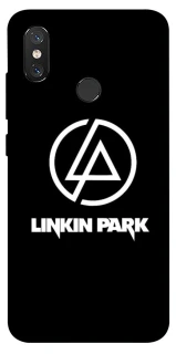 Чохол на Xiaomi Mi 8 Linkin Park logo ver.1 фото 1 з 1