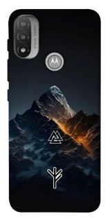 Чохол на Motorola Moto E20 Руни у горах фото 1 з 1